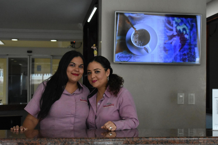 Public Area 3, Hotel Baluarte, Veracruz