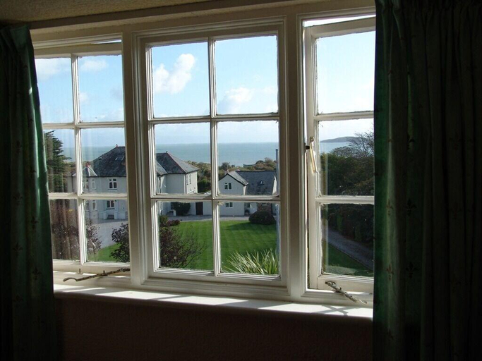 Public Area, The Egryn Abersoch LLP, Gwynedd
