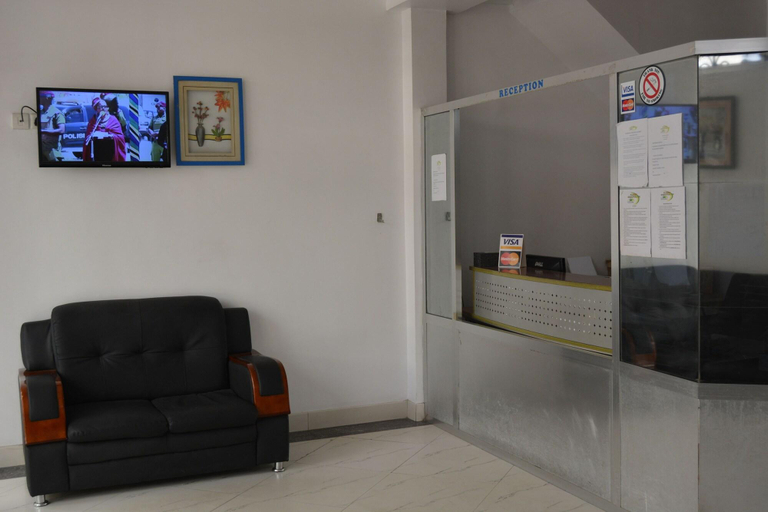 Public Area, Florida Executive Inn, Ilala