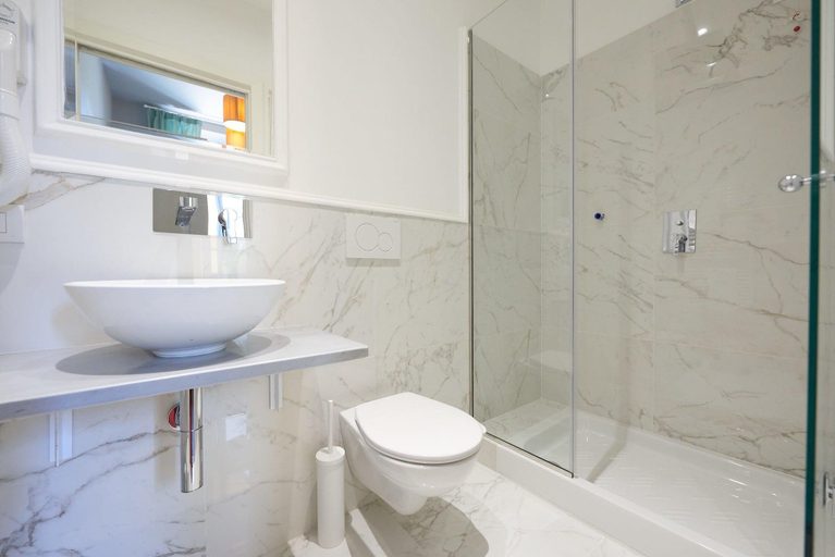 Bathroom 4, My Guest In Florence, Florence