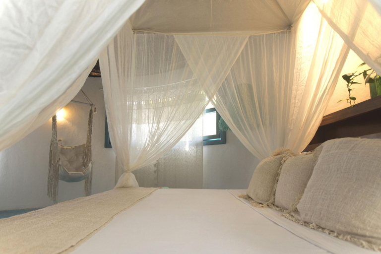 Bedroom 3, Hotel Dos Ceibas Eco Retreat Tulum, Cozumel