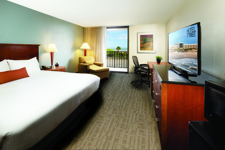Bedroom 3, Hotel Tybee, Chatham