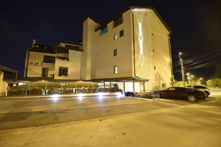 Exterior & Views 2, Hotel Meridian, Cluj-napoca