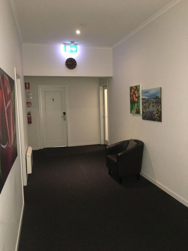 Public Area 3, Doctor Syntax Hotel, Hobart