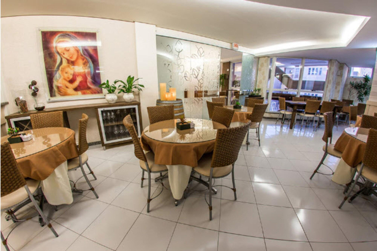 Food & Drinks 5, Diaudi Hotel, São José