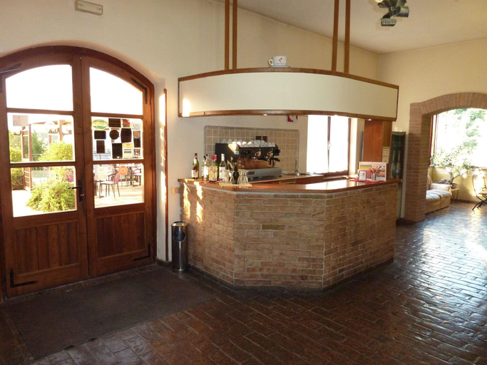 Public Area 2, Hotel La Rocca, Terni