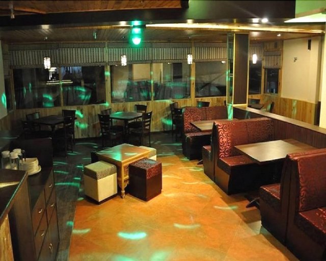 Public Area 3, Juniper Residency, South Sikkim