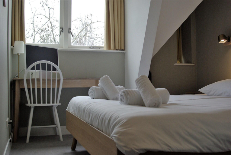 Bedroom 4, Hotel Light, Rotterdam