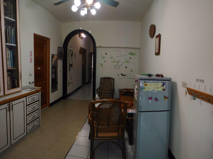 Public Area 2, Blockhead Bed and Breakfast, Taitung