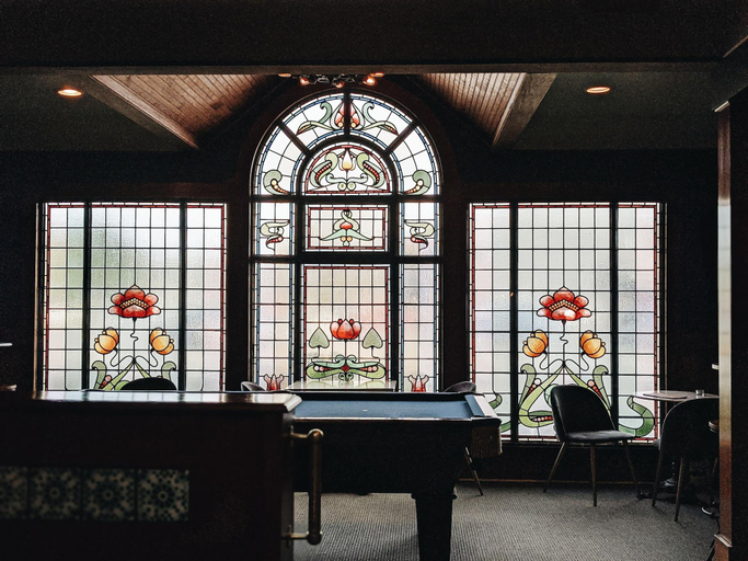 Public Area 3, Shelburne Hotel, Pacific