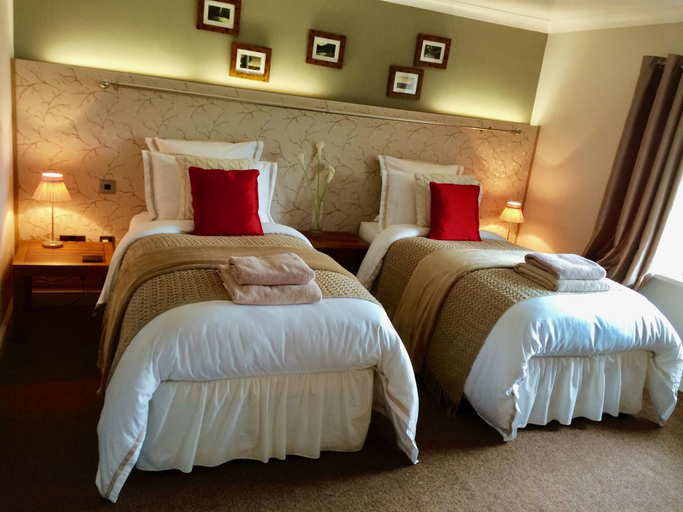Bedroom 2, St Quintin Arms, East Riding of Yorkshire