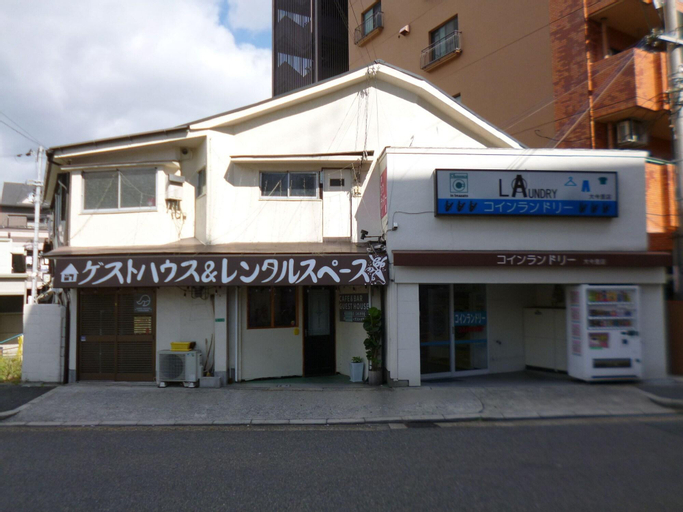 Osaka Guest House Oasis, Osaka