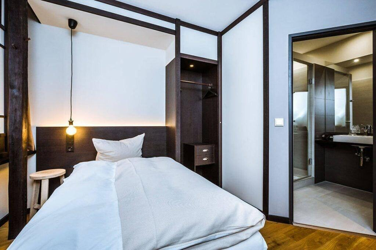 Bedroom 3, Hotel zur Amtspforte, Schaumburg