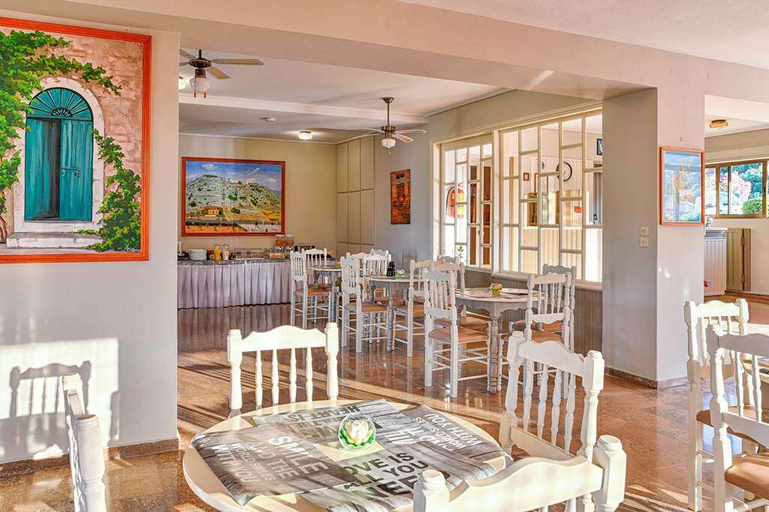 Public Area 3, Ionis Hotel, Ionian Islands