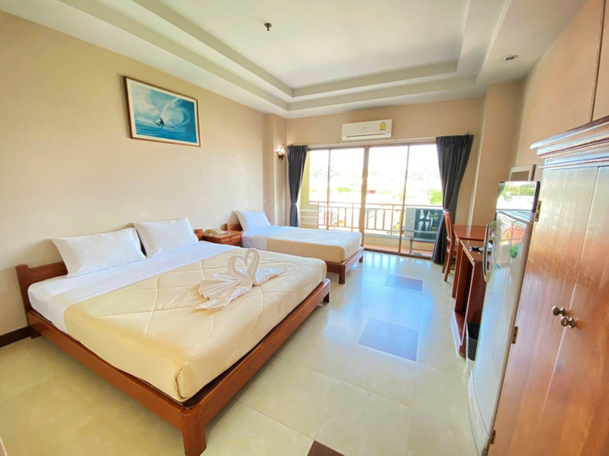 Bedroom 4, Maihom Resort Daowadung, Muang Nakhon Sawan