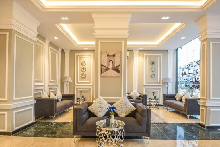 Public Area 3, Grand flora hotel, Salalah