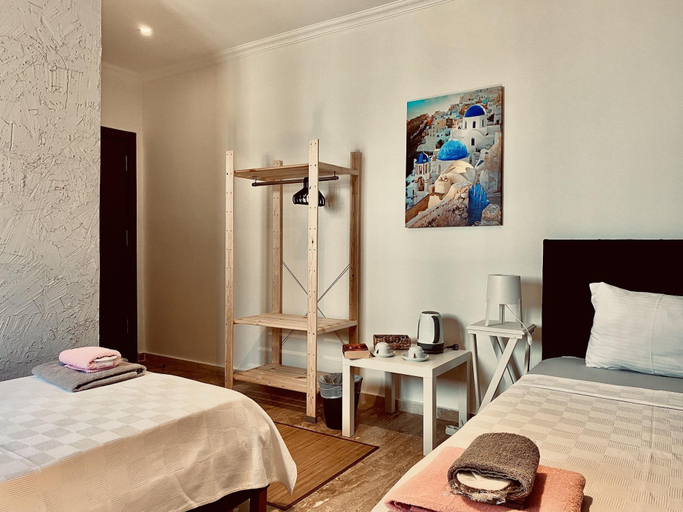 Bedroom 3, Matiana Hotel, Kaş