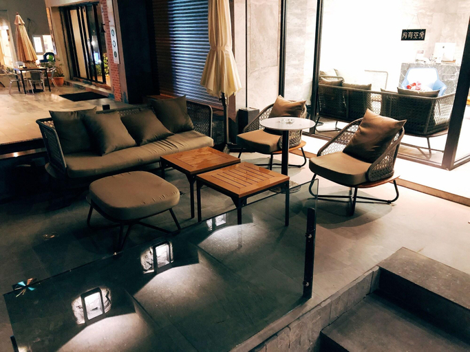 Public Area 2, Kenting seawall Inn 112, Pingtung