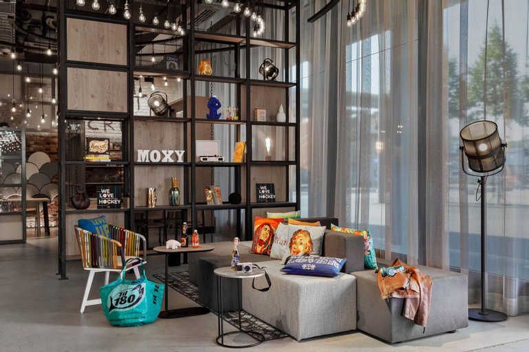 Moxy Bern Expo, Bern