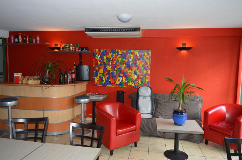 Public Area 2, N'Atura Hôtel, Landes