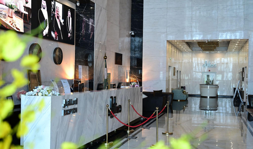 Public Area 4, Donatello Hotel Jeddah, Jeddah