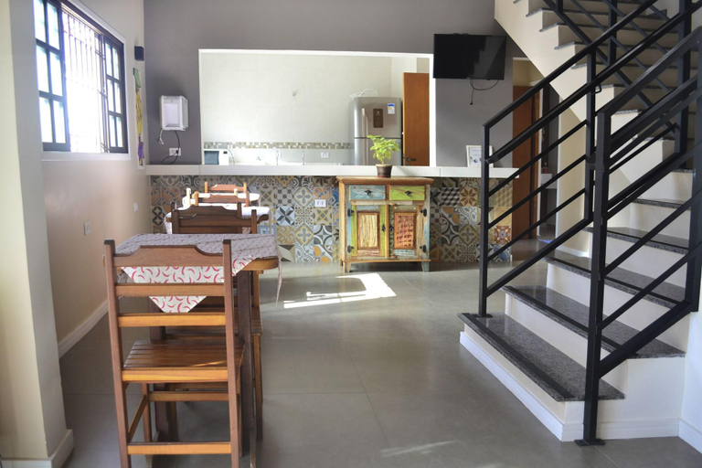 Public Area 2, Pousada Chilli Brasil, Ubatuba