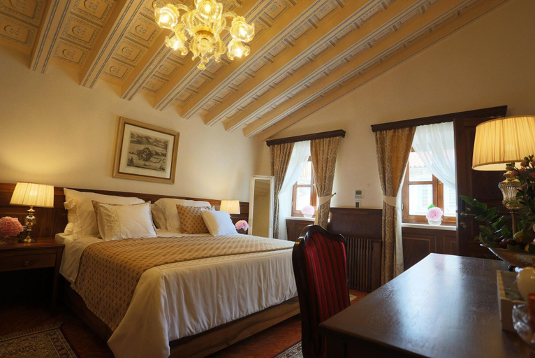 Bedroom 4, Heritage Hotel Cardo, Split