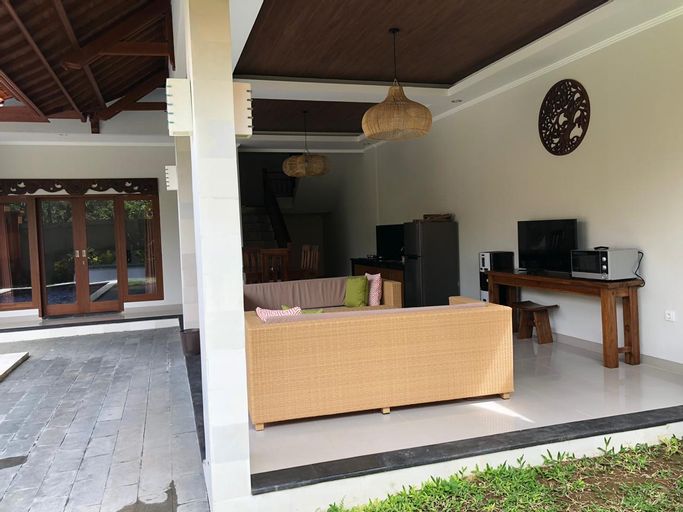 Public Area 3, Three Brothers Bungalows and Villas, Badung