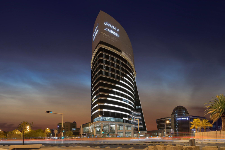 Exterior & Views 2, Le Méridien Riyadh, Riyadh
