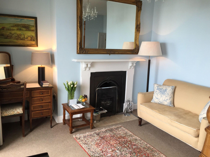 Bedroom 5, The Royal Harbour Hotel Ramsgate, Kent