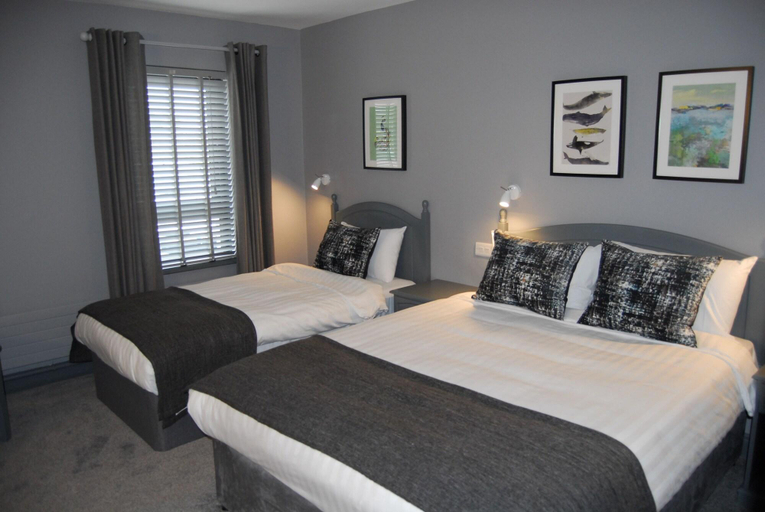 Bedroom 3, Coast Rosslare Strand