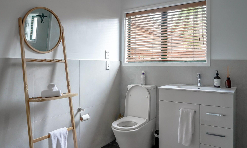 Bathroom 5, La Dolce Vita, Thames-Coromandel