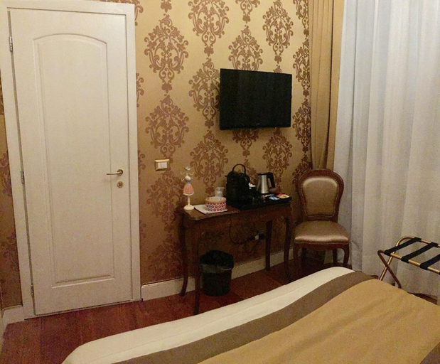 Bathroom 5, 40.17 San Marco, Venezia