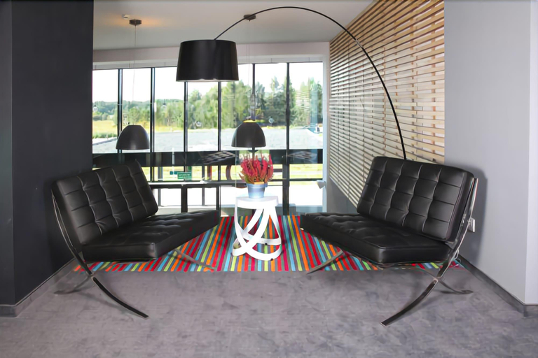 Public Area 2, Artis Loft Hotel, Żyrardów