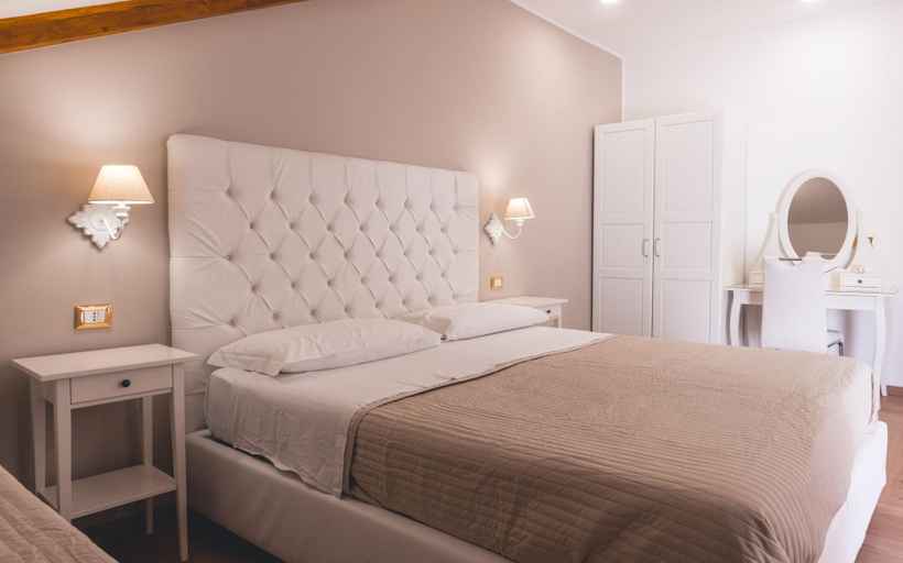 Bedroom 4, Fata34 Luxury B&B, Reggio Di Calabria