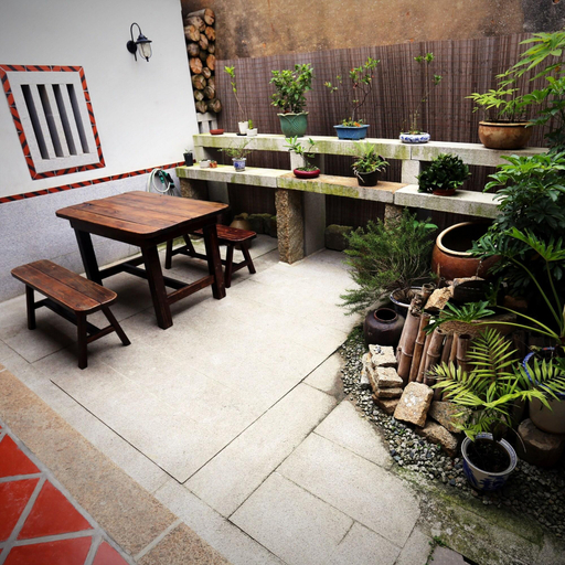 Public Area 2, Kinba Guest House, Kinmen