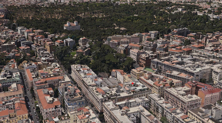 Exterior & Views 2, B B L Appartamento Romano, Rome