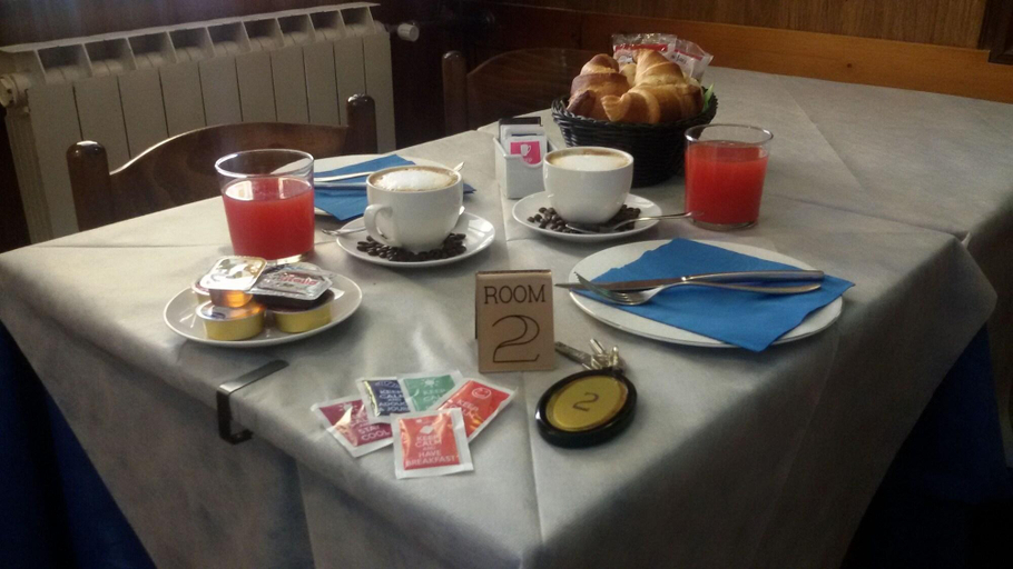 Food & Drinks 5, Hotel Al Soffiador, Venezia