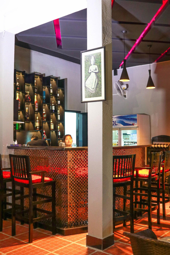 Public Area 3, SY Guesthouse, Phnom Penh