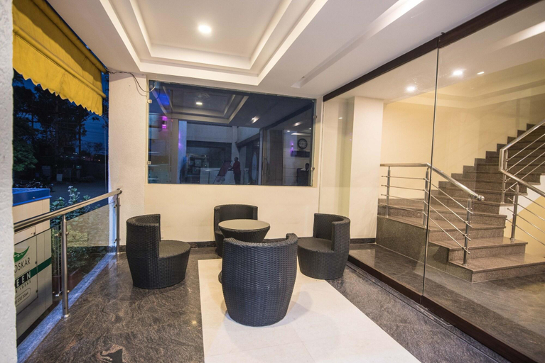 Public Area 3, L N Hotels and Resorts, Bhopal