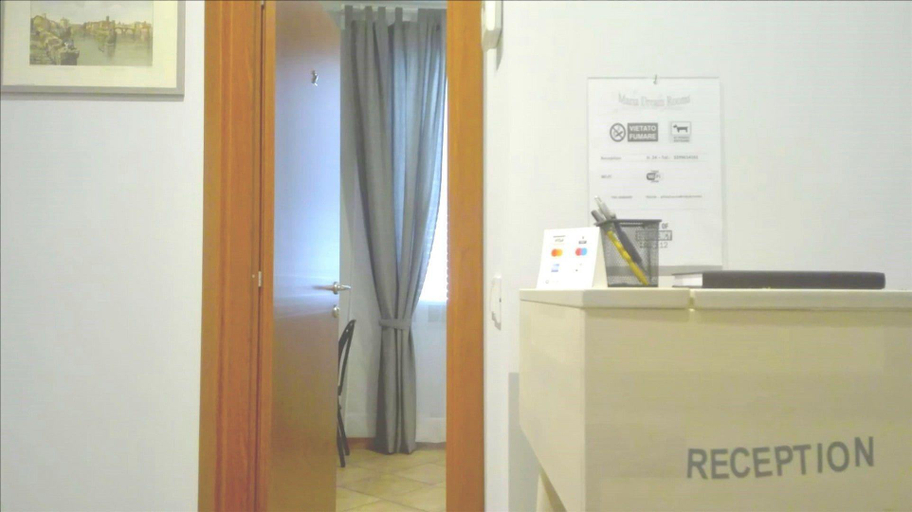 Public Area 3, Maria's Rooms, Rome