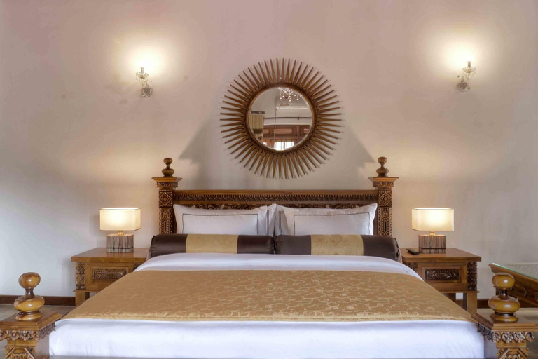 Bedroom 3, Eagle Regency Boutique Hotel, K.F.G. & G. Korale