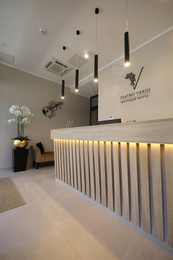 Public Area 3, Teatro Verdi Hotel, Zadar