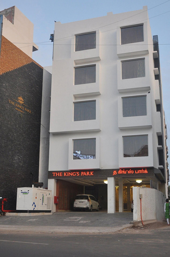 Exterior & Views 2, The Kings Park Residency, Chennai