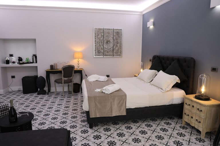 Bedroom 3, Domus Centro Tropea, Vibo Valentia