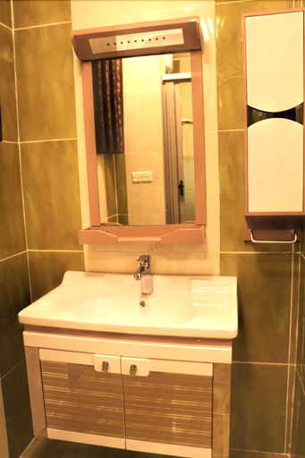 Bathroom 4, Al-Riyati For Hotel Apartments, Aqaba