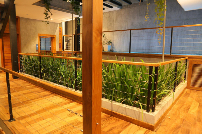 Public Area 2, Lakewood Residence, K.F.G. & G. Korale