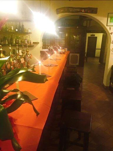 Food & Drinks 5, B&B Molenda, Perugia
