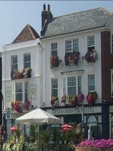 Exterior & Views 2, Dunkerleys Hotel, Kent