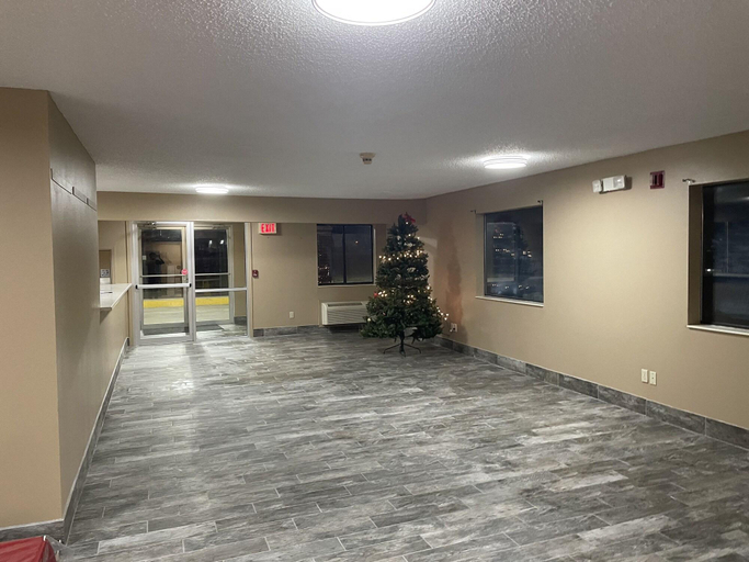 Public Area 2, Designer Inn & Suites, Tama